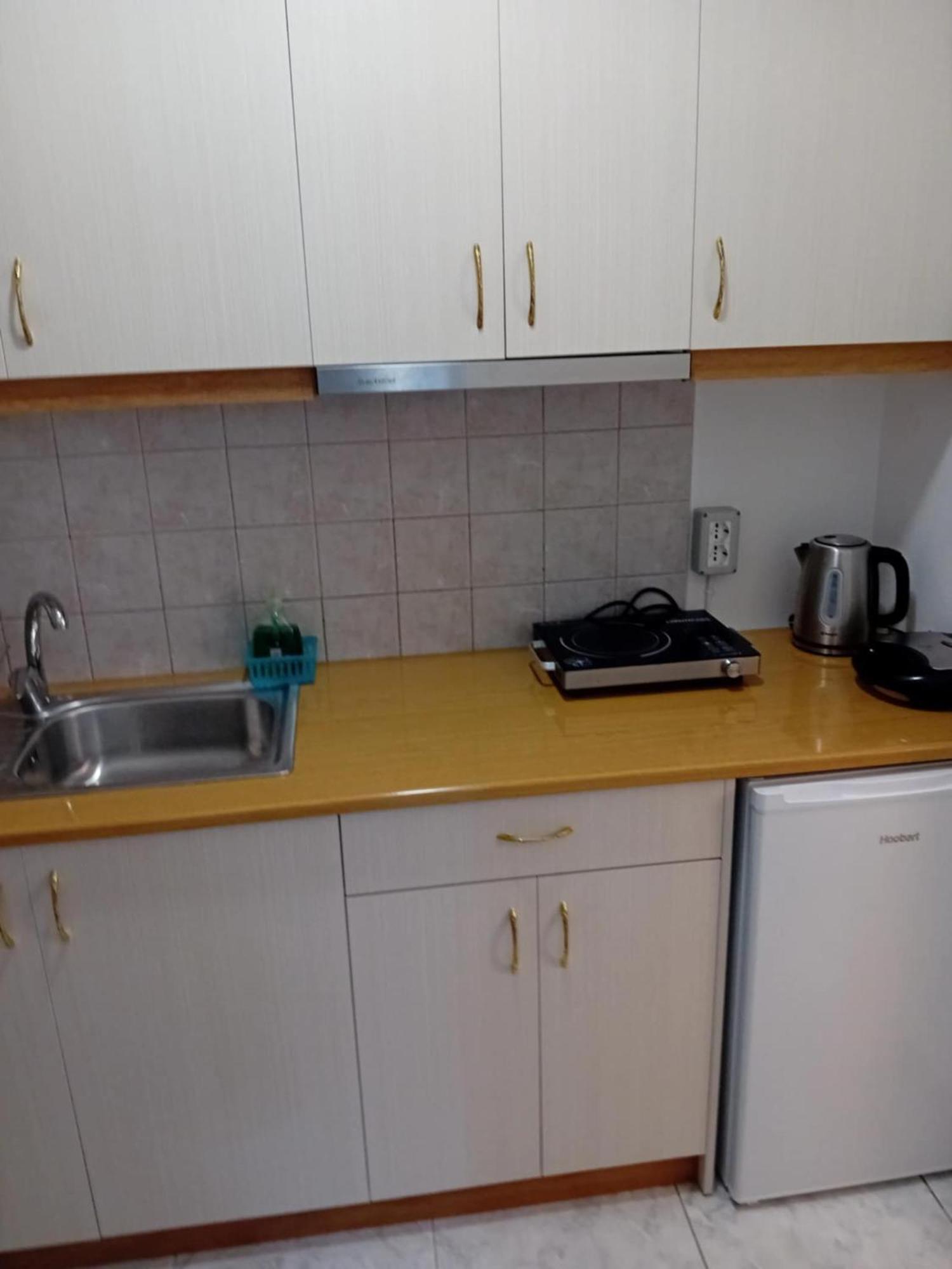 דירות סרנדה Aggelis House מראה חיצוני תמונה