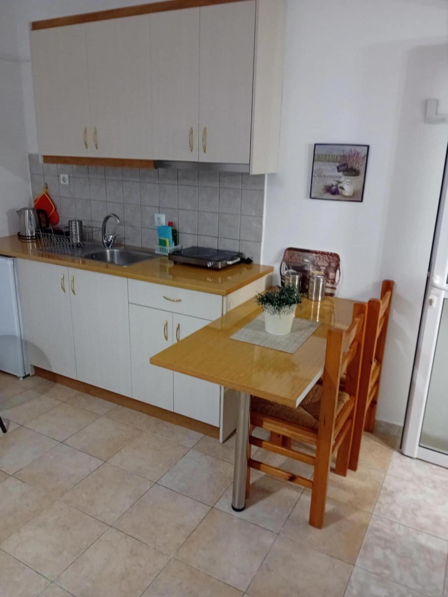 דירות סרנדה Aggelis House מראה חיצוני תמונה
