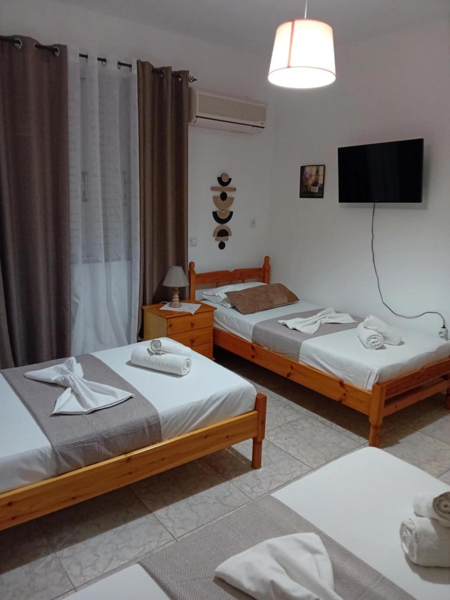 דירות סרנדה Aggelis House מראה חיצוני תמונה